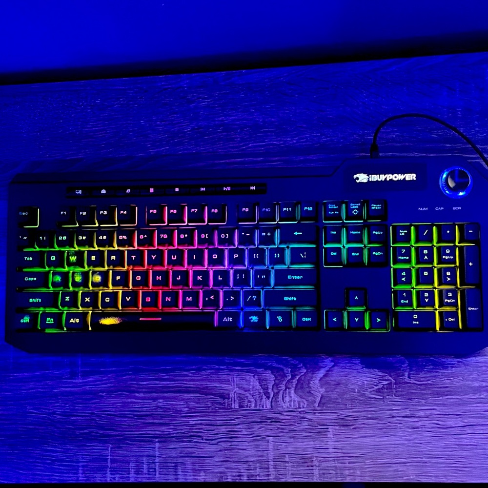 IBuyPower Keyboard